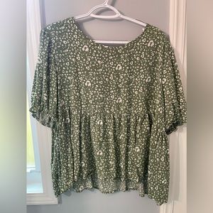 Shein Blouse